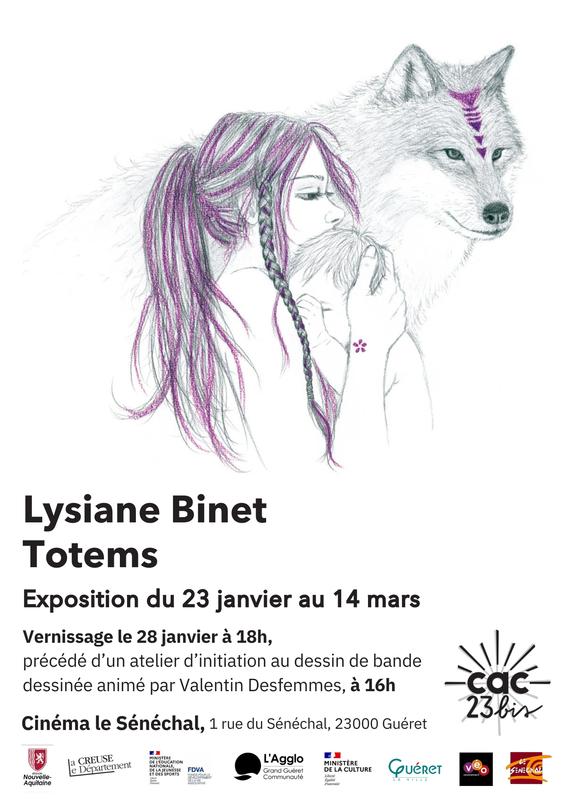 Exposition Totems