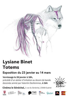 Exposition Totems