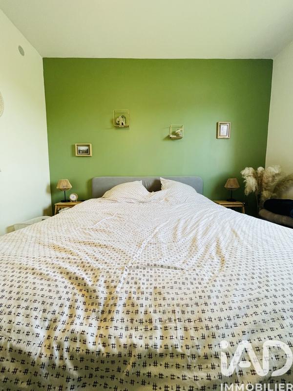 Appartement - 57 m² - 3 pièces