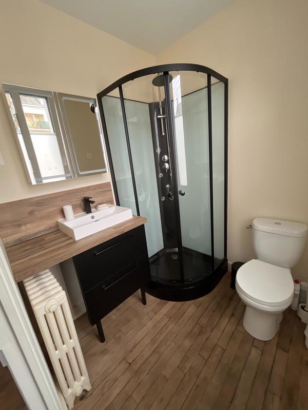 Maison - 100 m² - 6 pièces