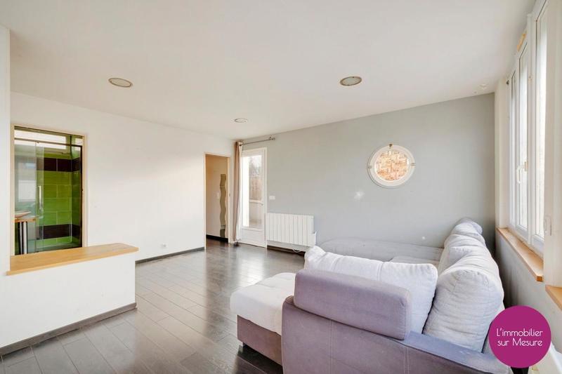 Appartement - 38 m² - 2 pièces