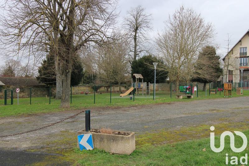 Maison - 107 m² - 4 pièces