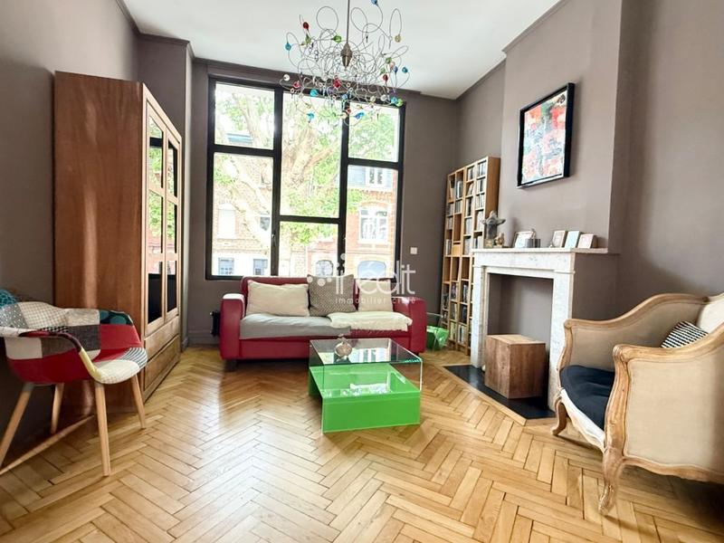 Maison ancienne - 117 m² - 5 pièces