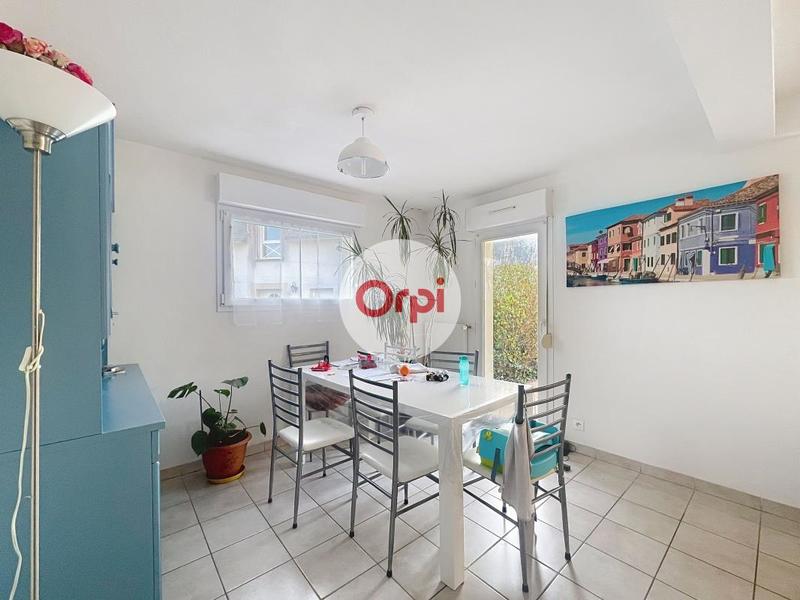 Maison de ville - 82 m² - 4 pièces