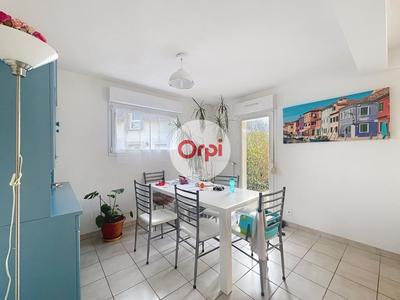 Maison de ville - 82 m² - 4 pièces