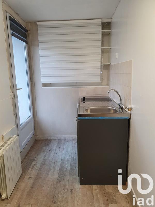 Appartement - 39 m² - 2 pièces