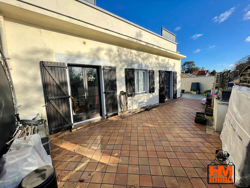 Appartement - 92 m² - 3 pièces