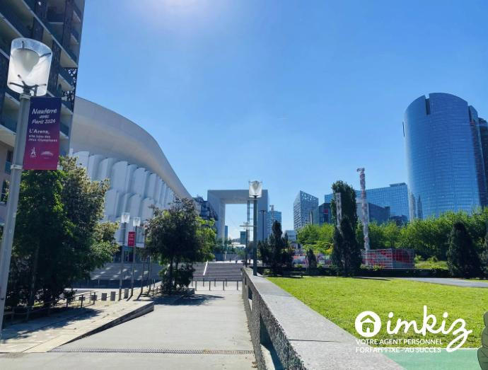 Appartement - 64 m² - 3 pièces