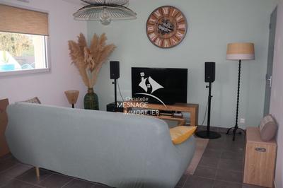 Maison - 85 m² - 5 pièces