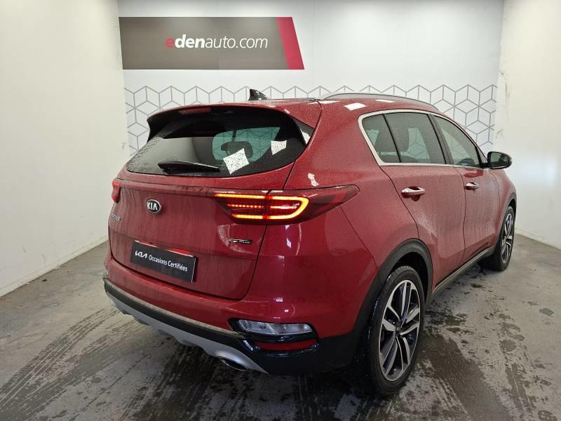 Kia Sportage 1.6 CRDi 136ch Mhev Isg Dct7 4x2 Gt Line Premium