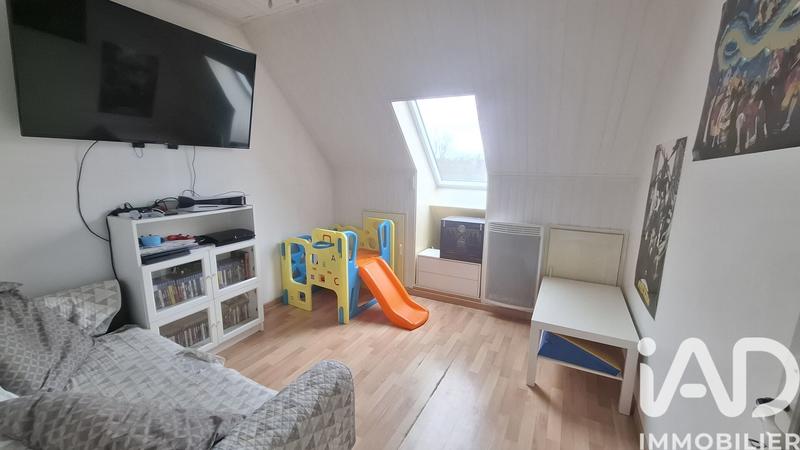 Maison - 102 m² - 5 pièces