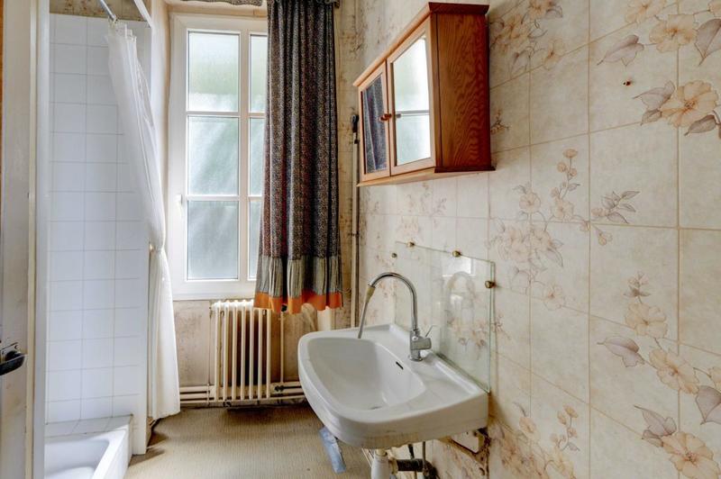 Maison - 105 m² - 6 pièces