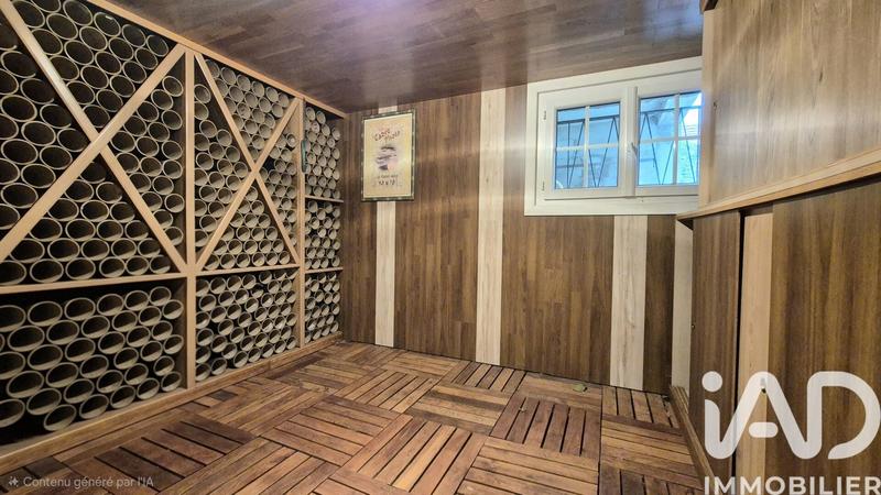 Maison - 230 m² - 7 pièces