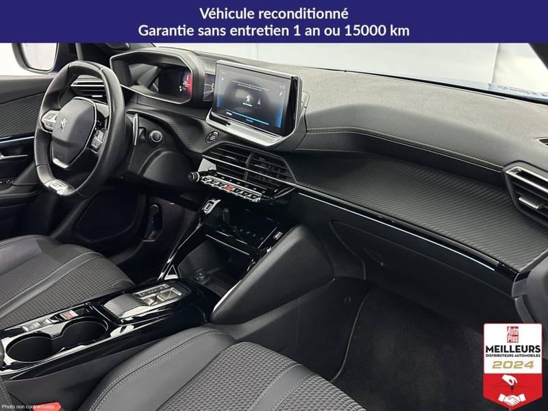 Peugeot 2008 II 1.2 PureTech 130ch Gt Eat8