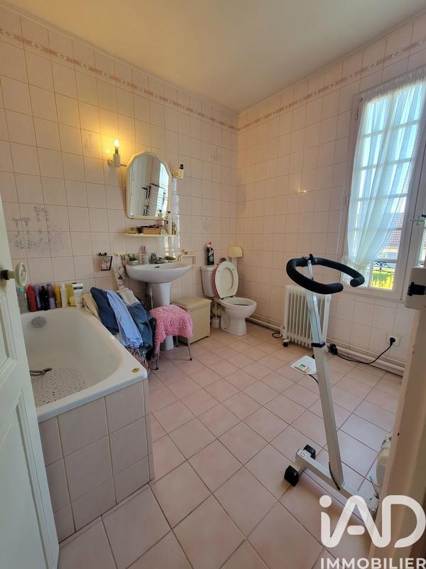 Maison - 61 m² - 3 pièces