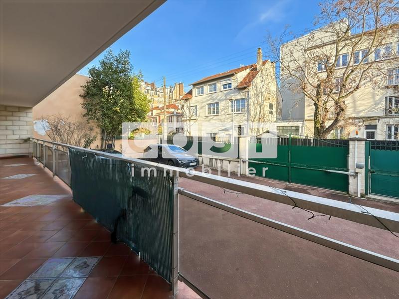 Appartement - 74 m² - 3 pièces