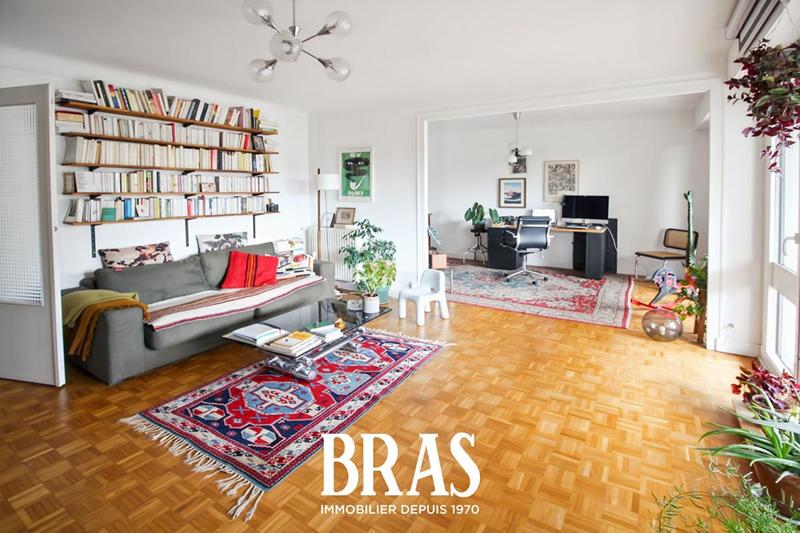 Appartement - 104 m² - 5 pièces