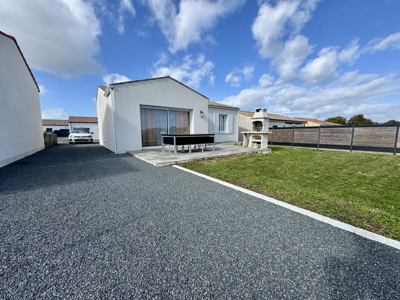 Maison - 75 m² - 3 pièces