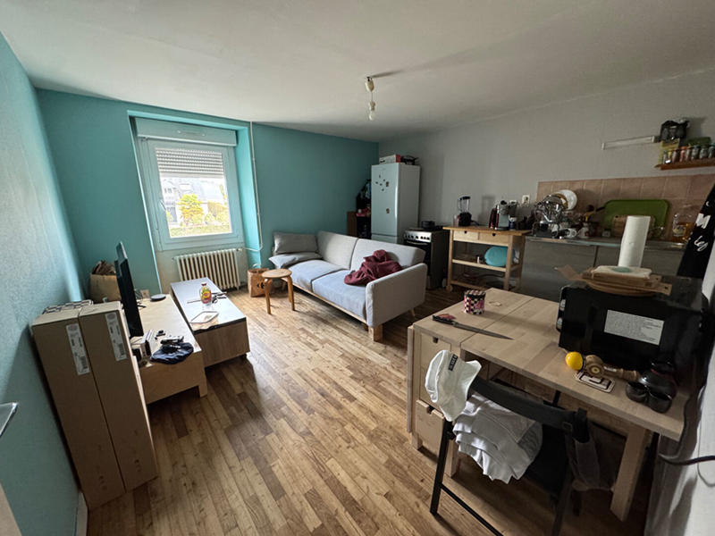 Immeuble - 253 m² - 14 pièces