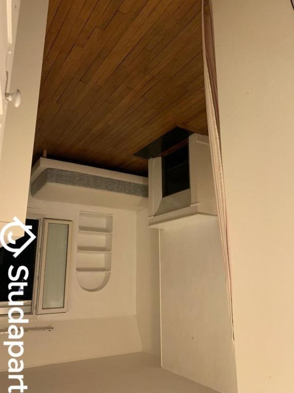 Chambre - 15 m² - 1 pièce