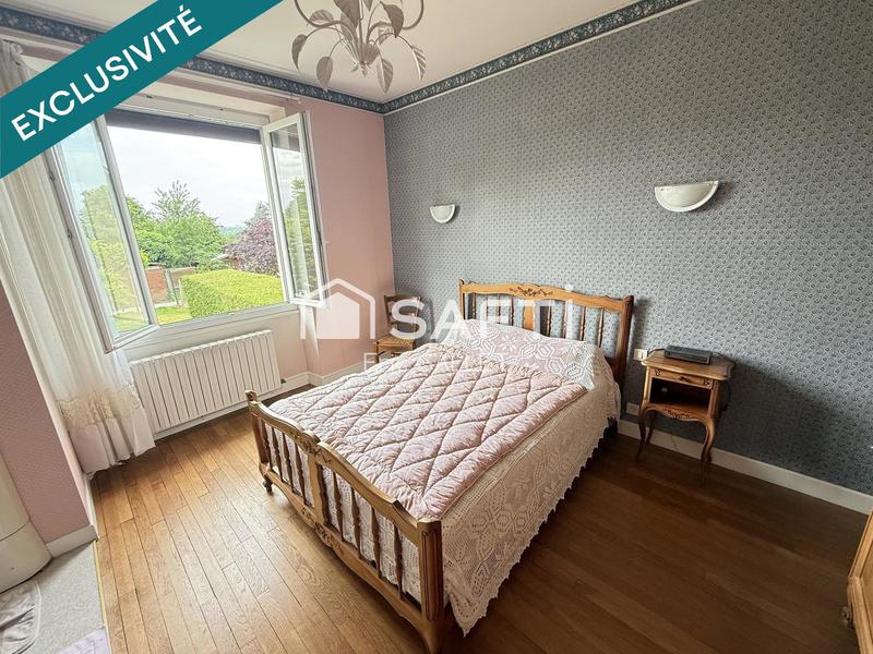 Maison - 146 m² - 6 pièces