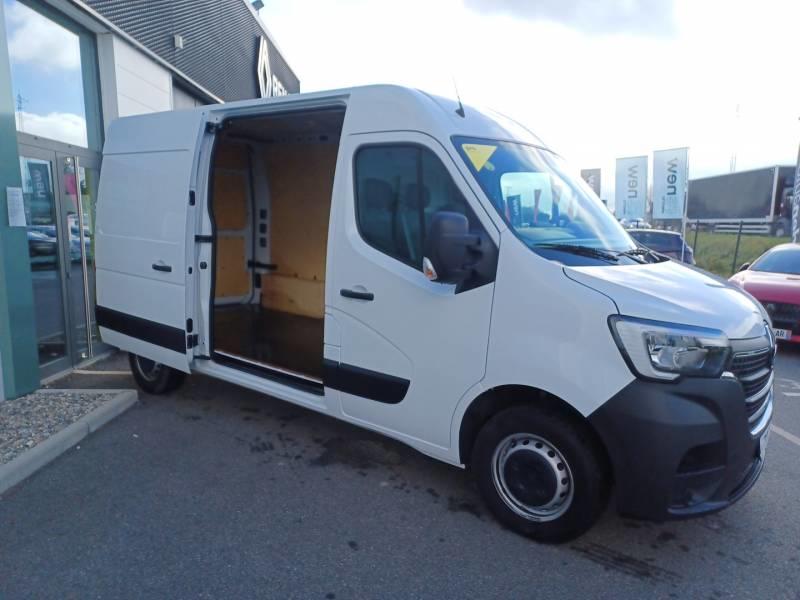 Renault Master Fourgon Fgn Trac F3500 L2h2 Blue Dci 135 Confort