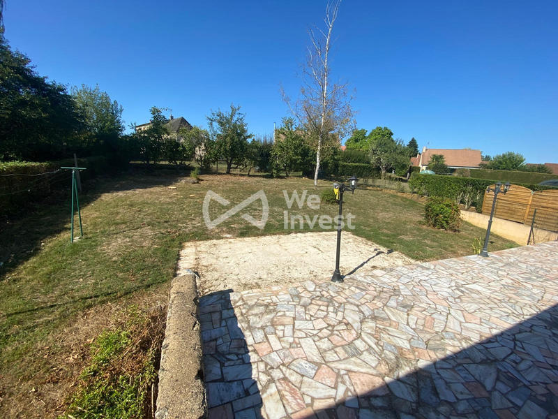 Maison - 134 m² - 7 pièces