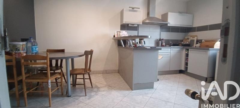 Maison - 105 m² - 4 pièces