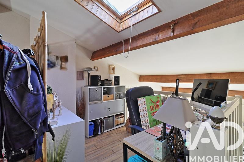 Maison - 42 m² - 3 pièces