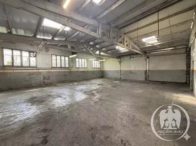 Local commercial - 280 m² - 3 pièces