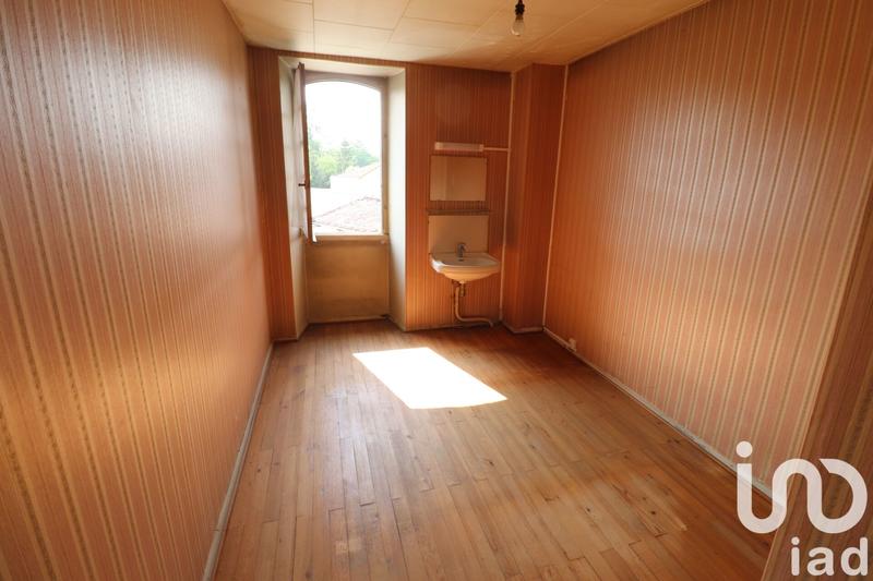 Maison - 70 m² - 3 pièces