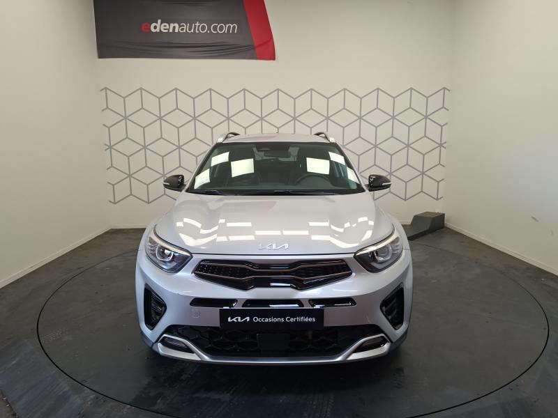 Kia Stonic 1.0 t-GDi 120 ch Mhev iBVM6 Gt Line
