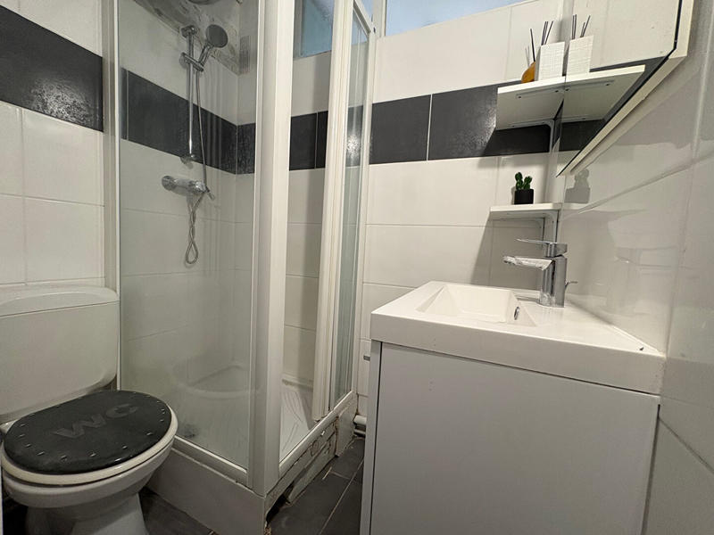 Appartement - 29 m² - 2 pièces