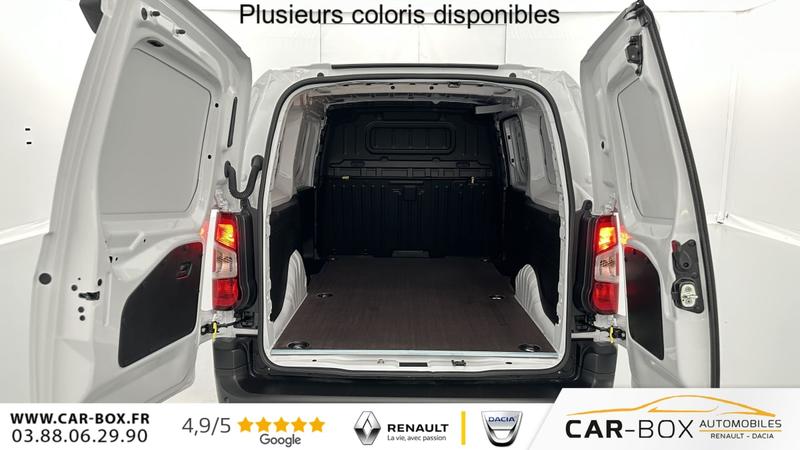 Peugeot Partner Xl 950kg BlueHDi 130ch Eat8