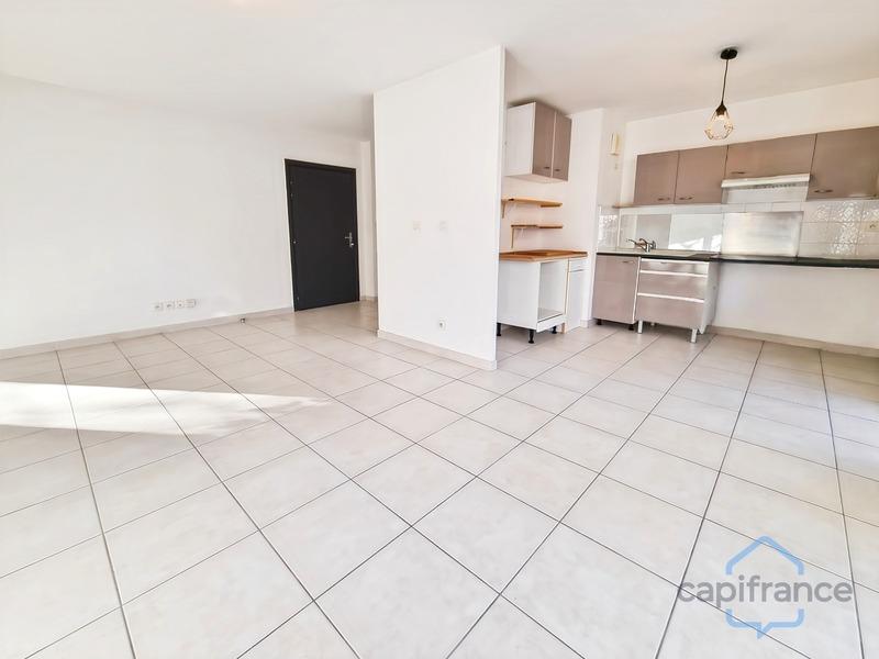 Appartement - 48 m² - 2 pièces