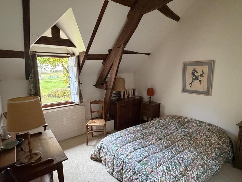 Maison ancienne - 161 m² - 8 pièces