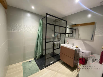 Maison - 80 m² - 4 pièces