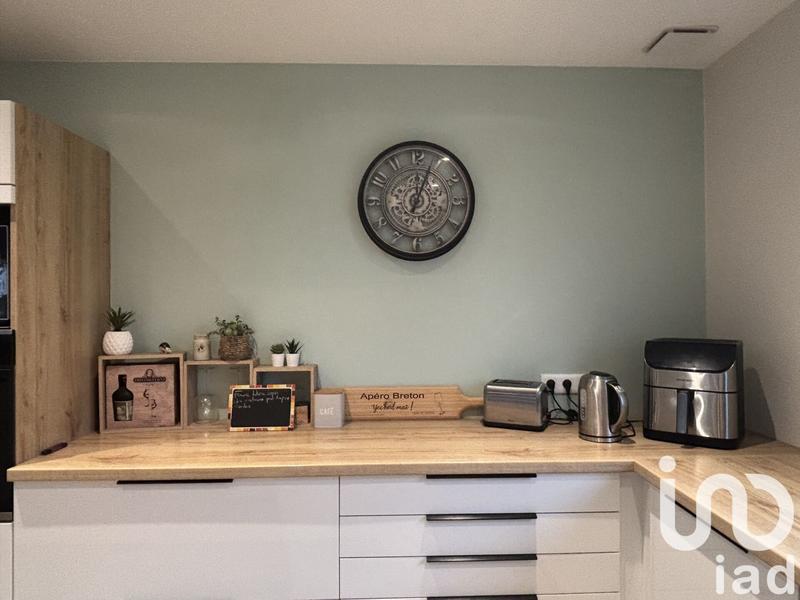 Maison - 156 m² - 6 pièces