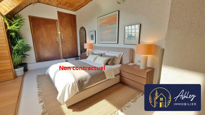 Maison - 96 m² - 5 pièces