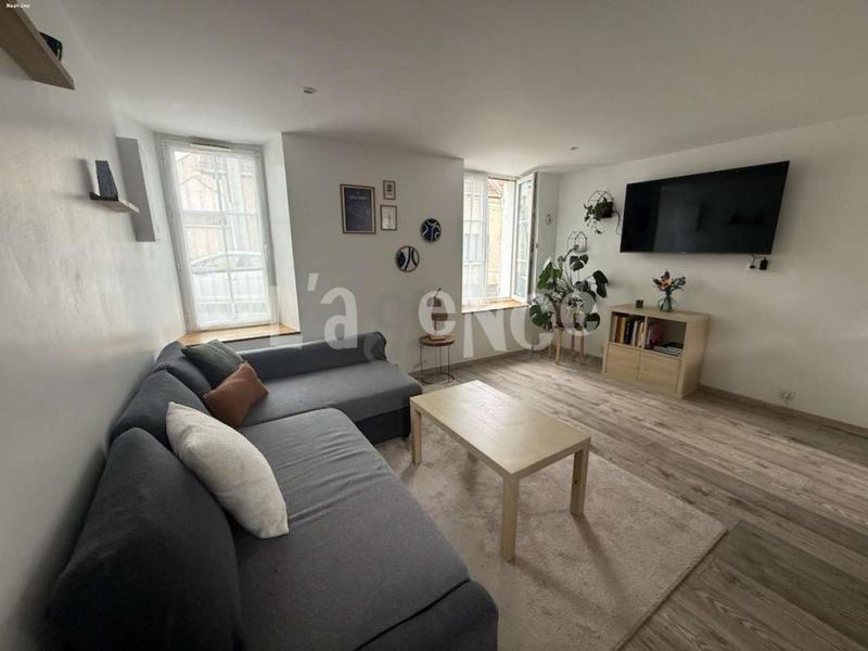 Maison de ville - 62 m² - 4 pièces