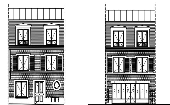 Appartement - 62 m² - 3 pièces