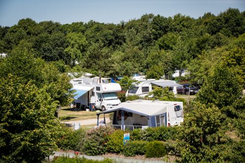 Camping le Pin Parasol