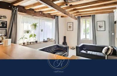 Maison de village - 133 m² - 5 pièces