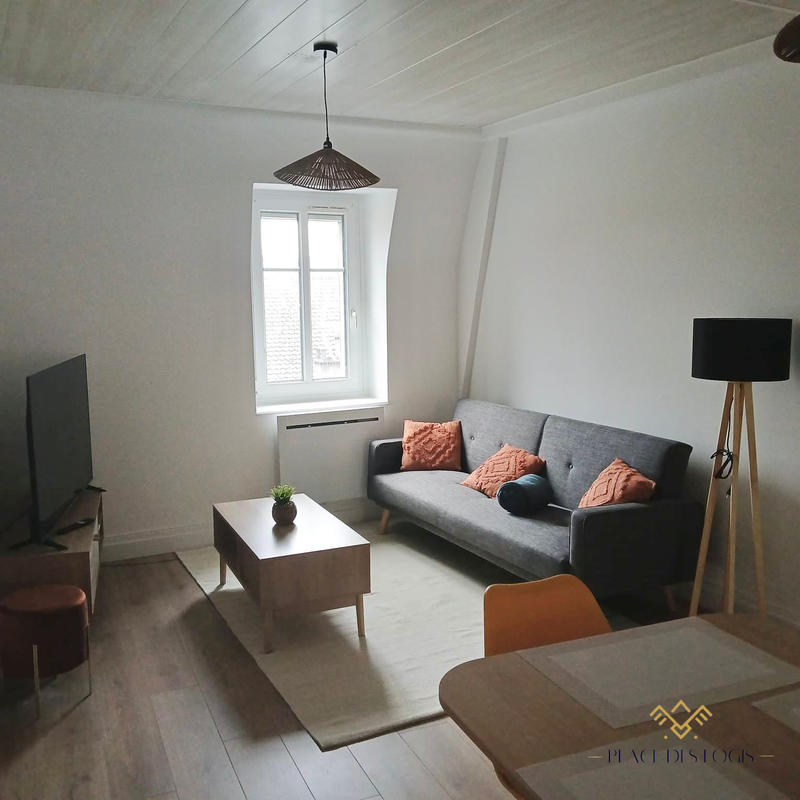 Appartement - 80 m² - 4 pièces