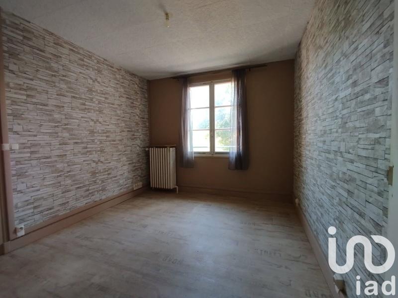 Maison - 92 m² - 5 pièces