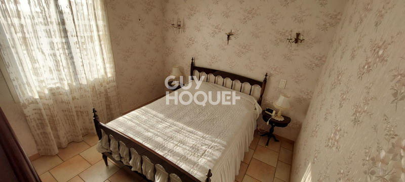 Appartement - 87 m² - 3 pièces