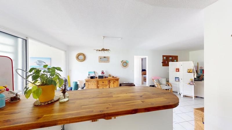 Appartement - 90 m² - 3 pièces