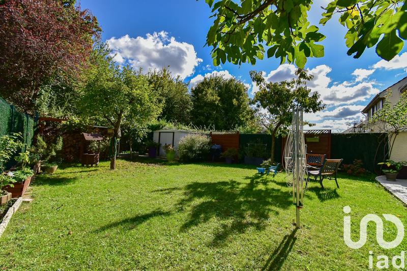 Maison - 97 m² - 5 pièces