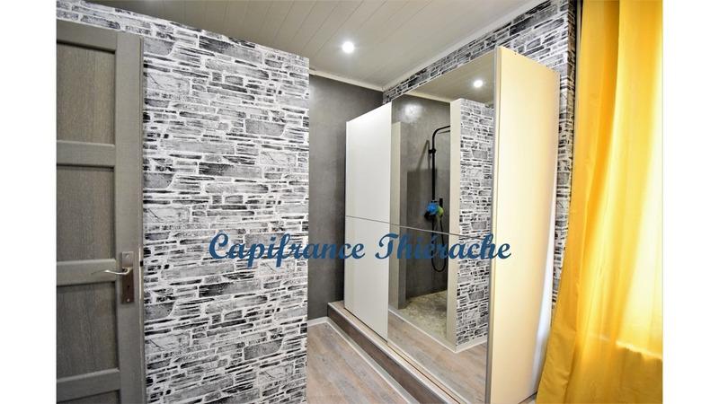 Corps de ferme - 170 m² - 8 pièces