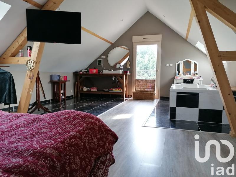 Maison - 182 m² - 6 pièces